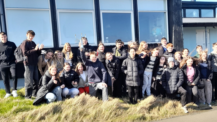 Eysturskulin A Vitjan 2025