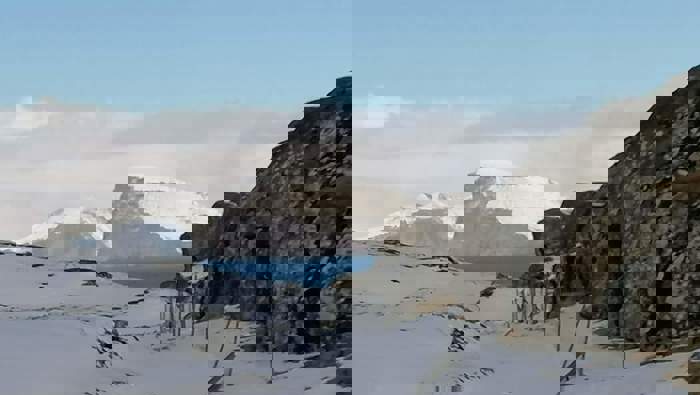 Kavamaðurin Í Koltri
