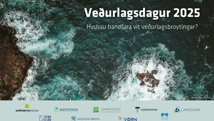 Mynd Til Vedurlagsdag 2025